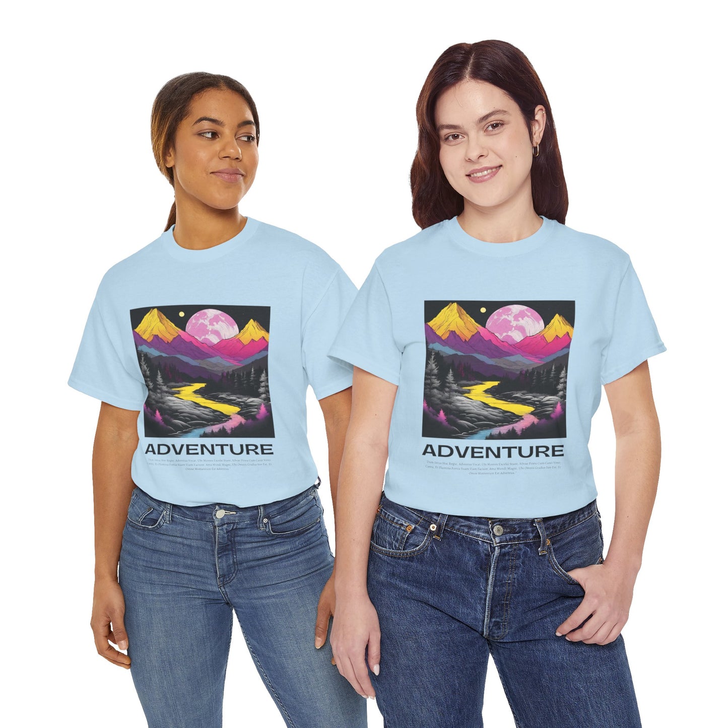 Adventure Graphic Tee Flashlander