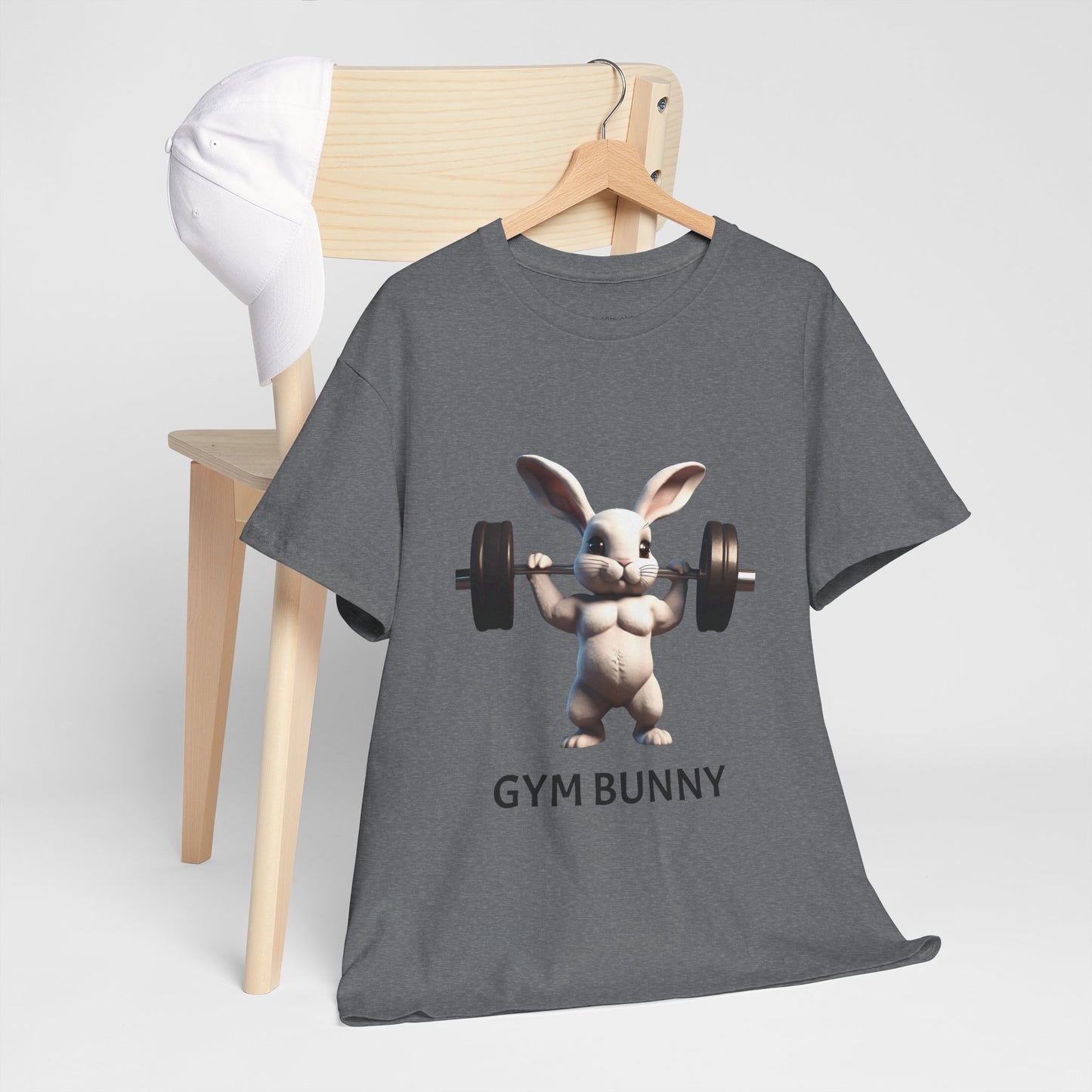 Gym Bunny - Flashlander Gym Shirt