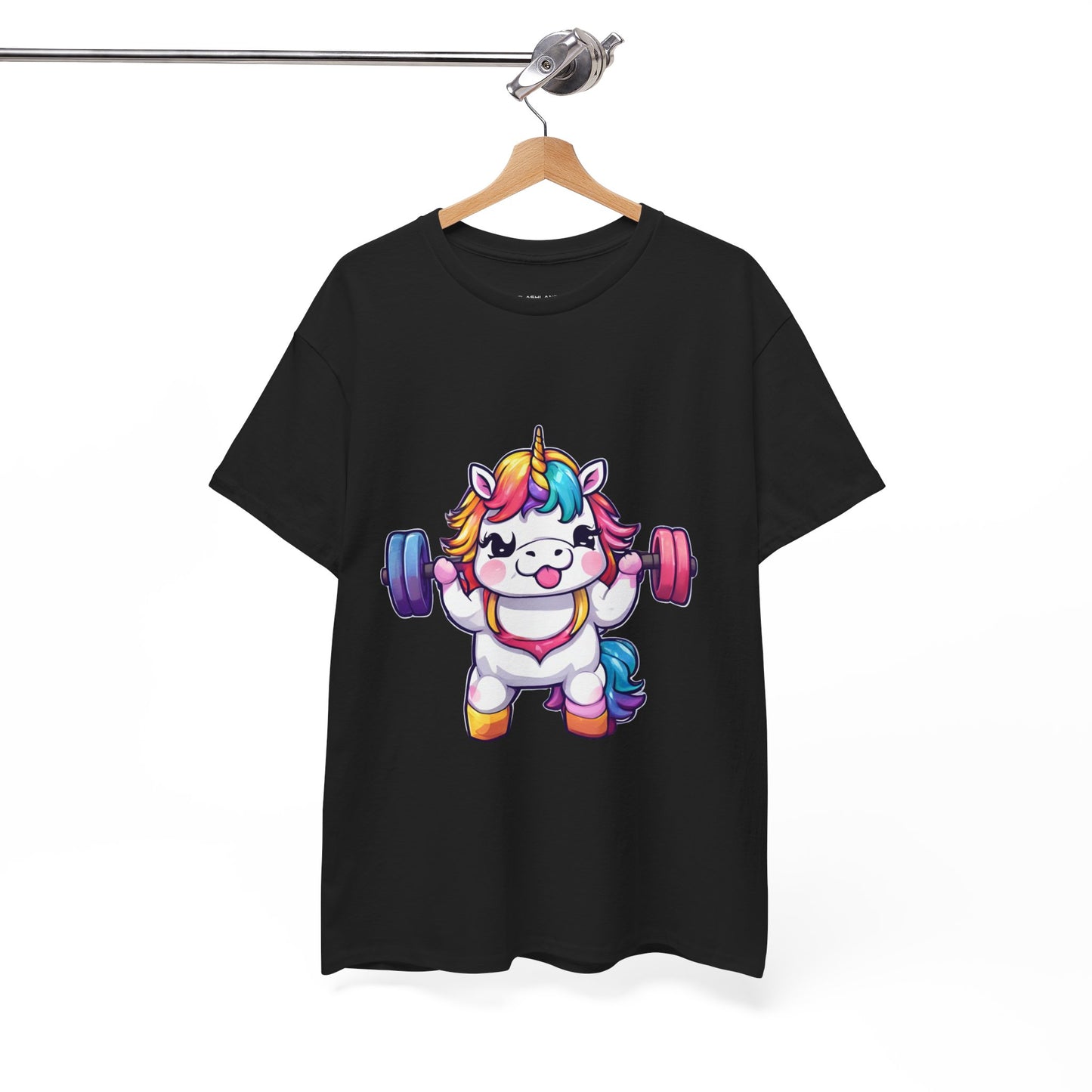 Unicorn Lifting - Flashlander Gym Shirt