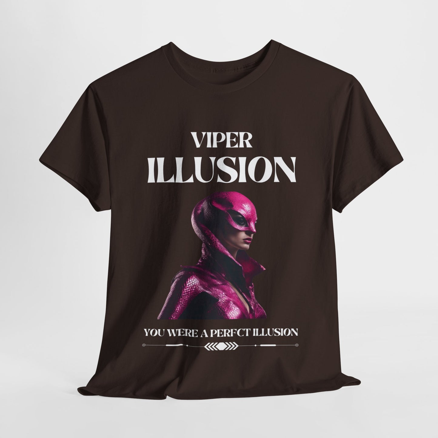 Camiseta gráfica para gimnasio Viper Illusion Flashlander