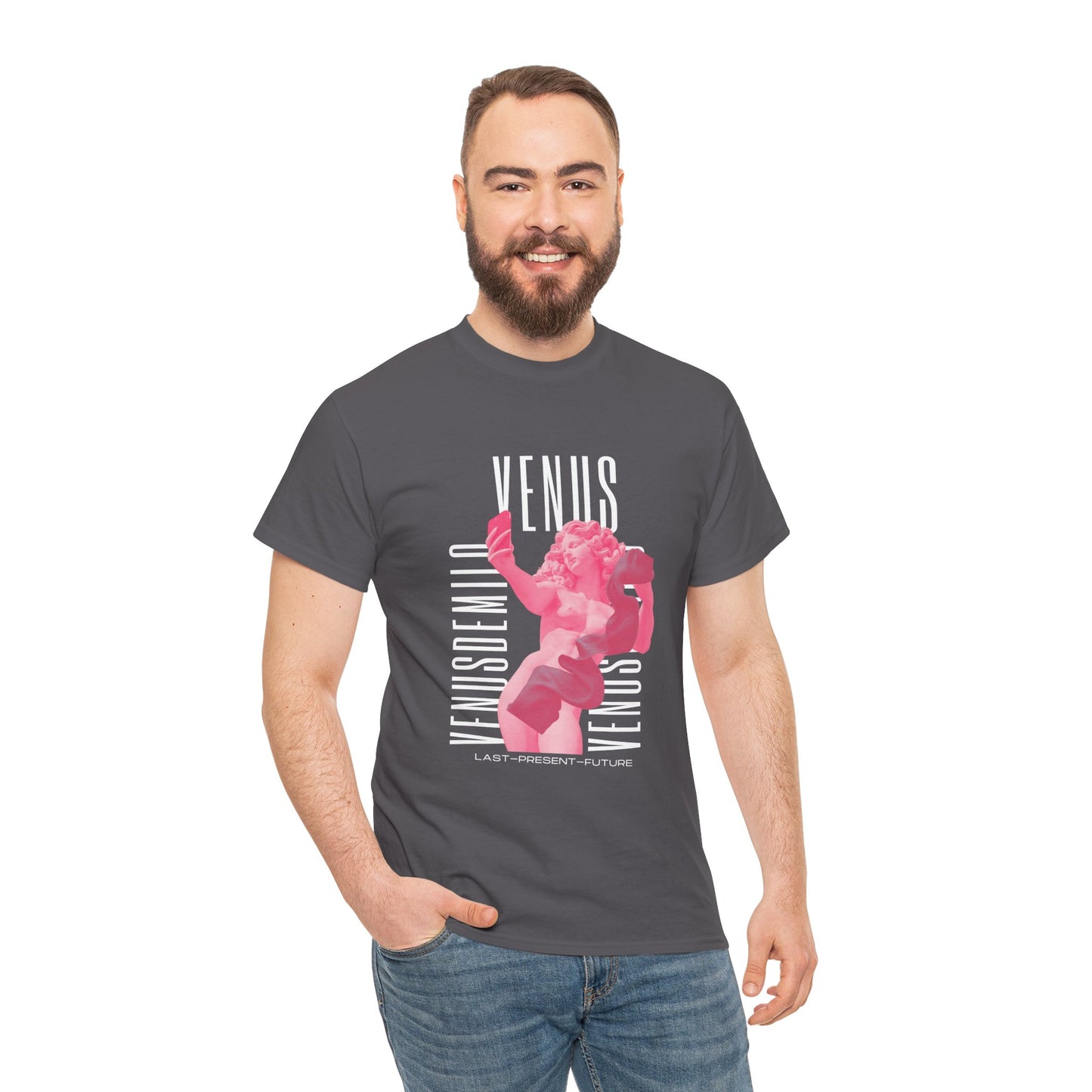 Fitness Venus de Milo - Flashlander Gym Shirt