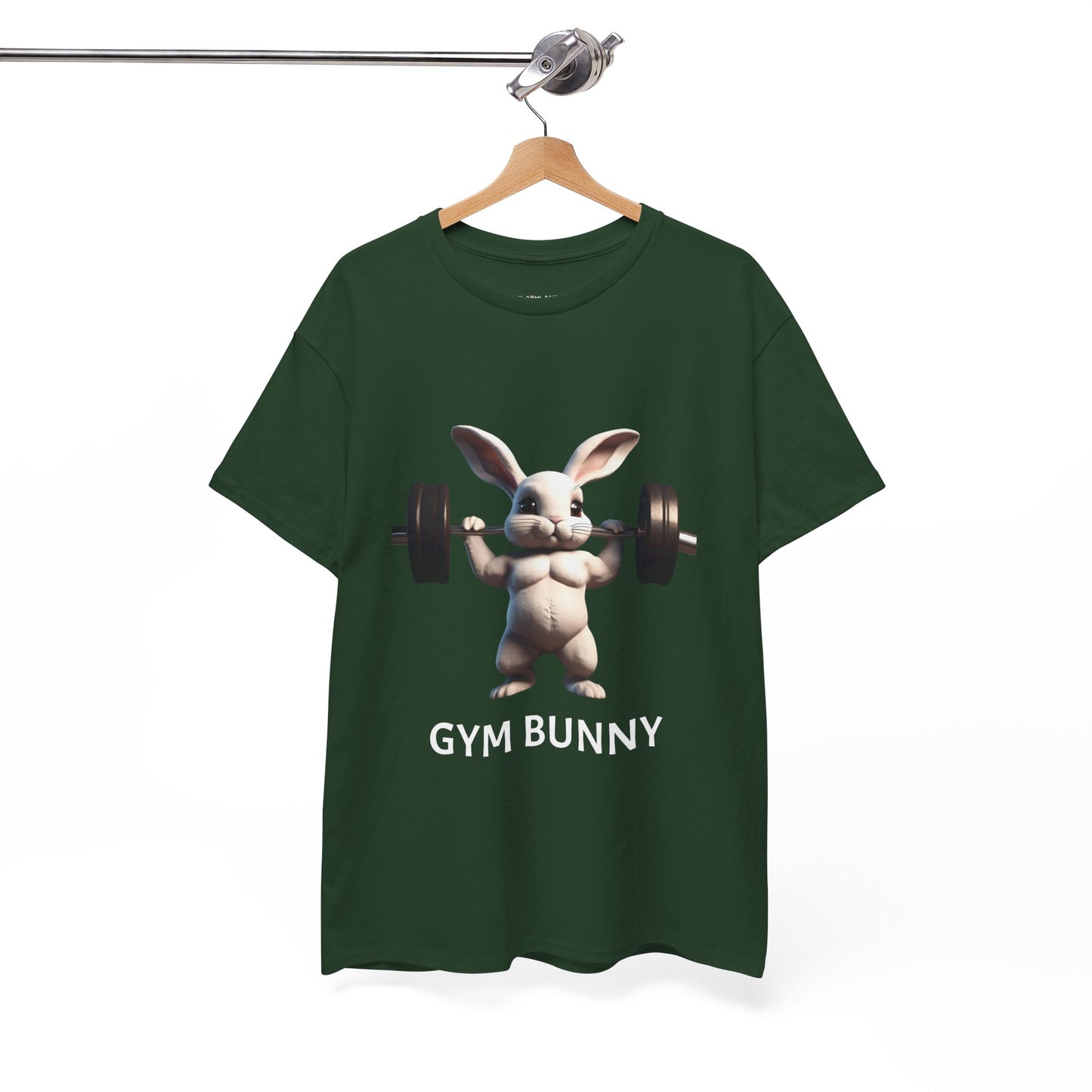 Gym Bunny - Flashlander Gym Shirt