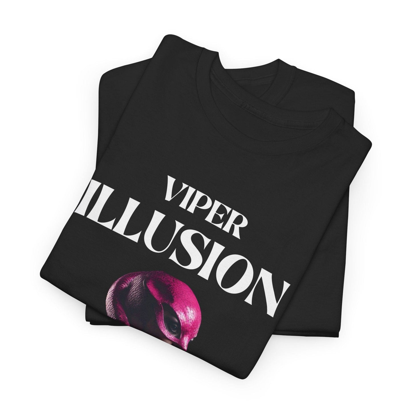 Viper Illusion Flashlander Gym Graphic Tee