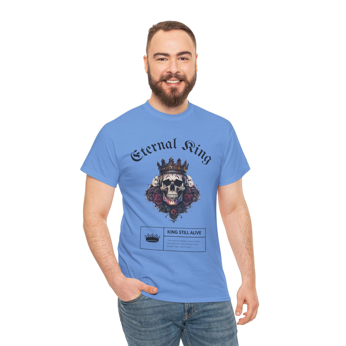 Eternal King Flashlander Gym Shirt