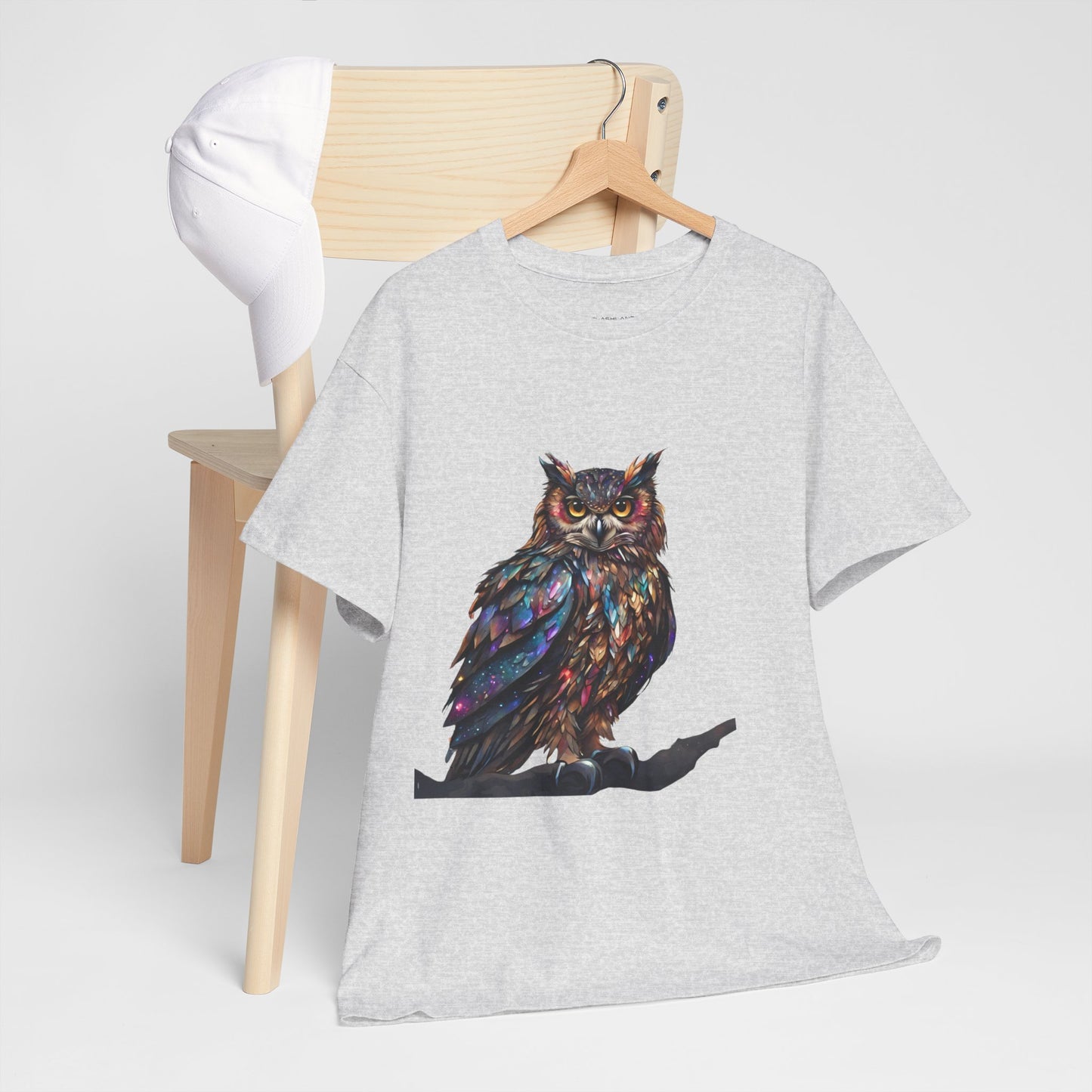 Owl Vintage Flashlander Gym Shirt