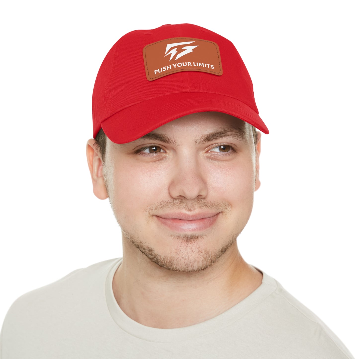 Flashlander Sportswear Cap with Patch (Rectangle) Baseball Cap