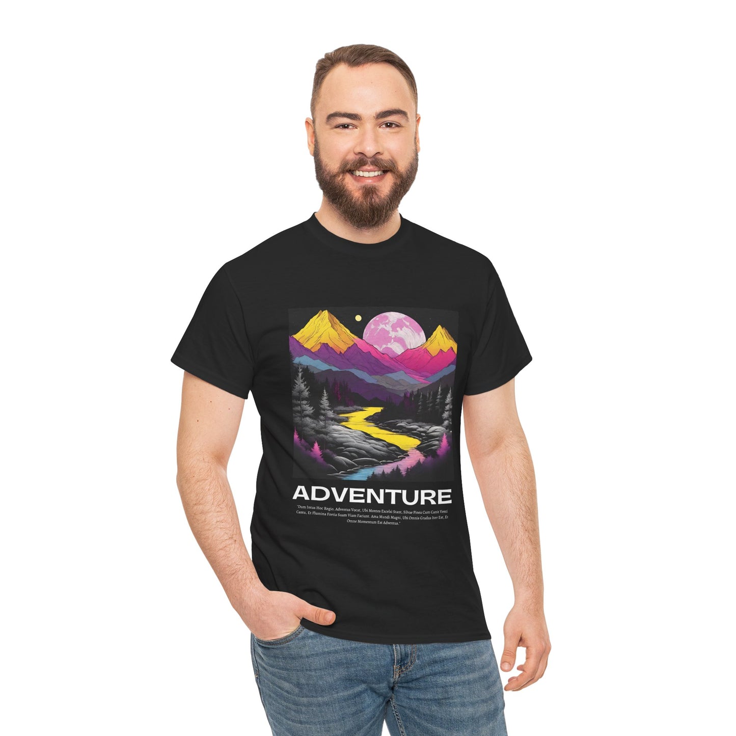 Adventure Graphic Tee Flashlander