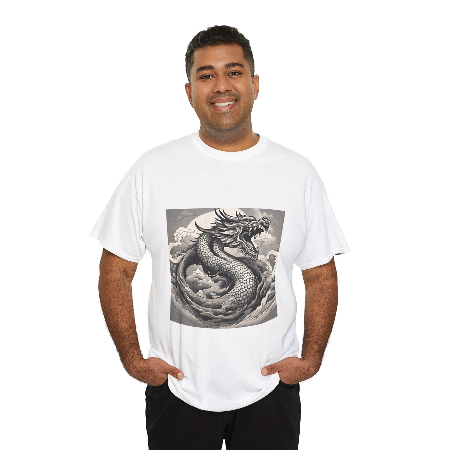 Camiseta deportiva Black Dragon - Flashlander