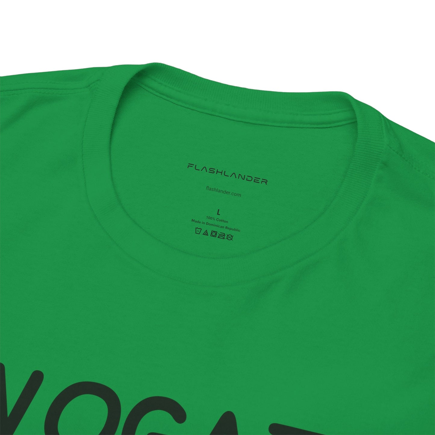 Avogato Funny Avocado Cat Face - Flashlander Gym Shirt