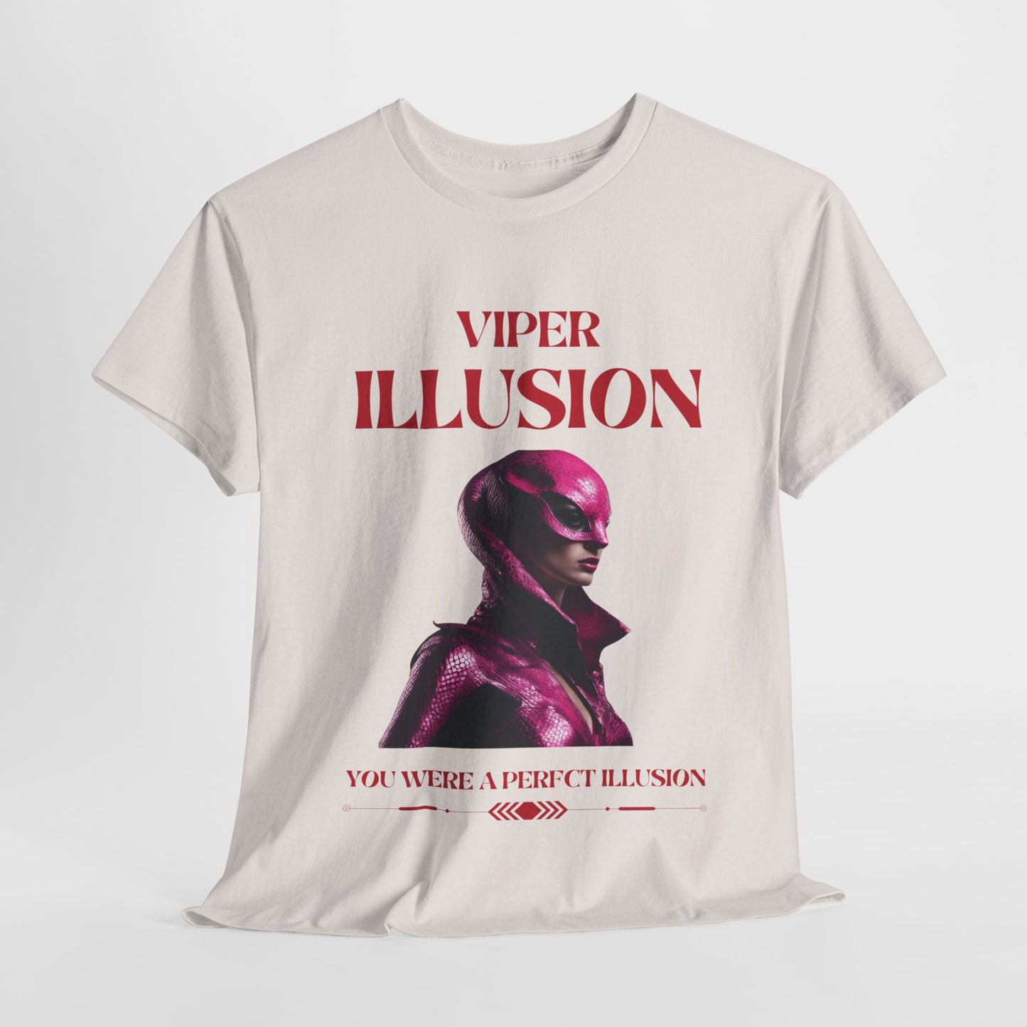 Camiseta gráfica para gimnasio Viper Illusion Flashlander