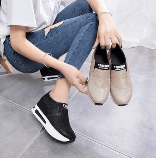 ZINNIA Women Fashion Sneakers