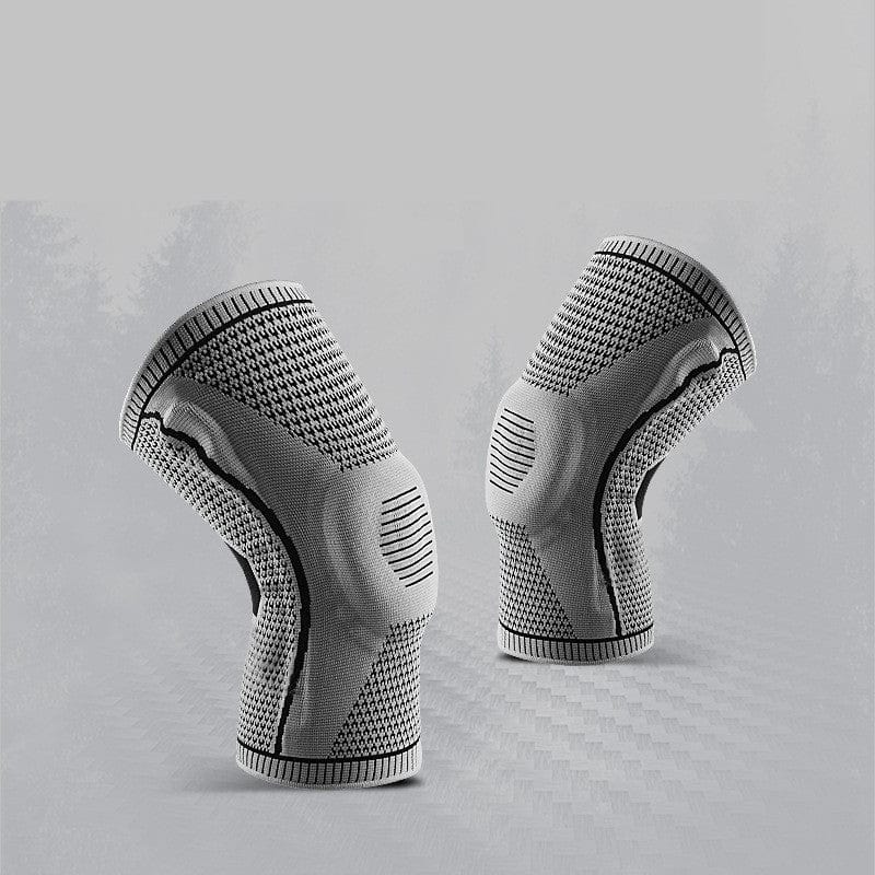 grey pro knee pads flashlander right and left side