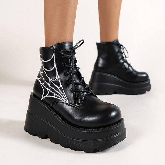 Botas de mujer Spiders Flashlander