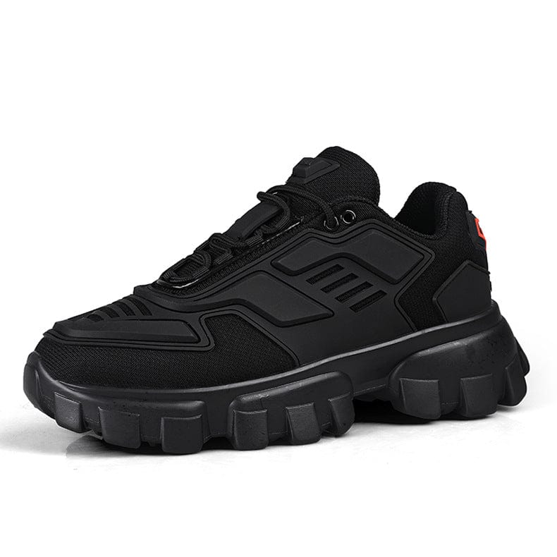 black sneakers optimus flashlander left side