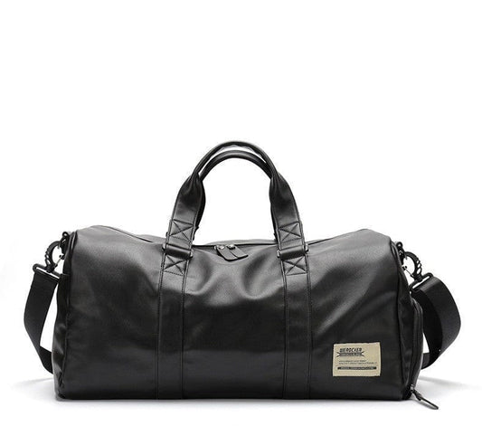 black gym bag oman flashlander front side sport backpack