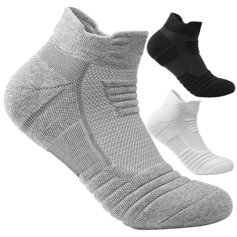 socks ninjux flashlander right side premium cotton men's socks all colors models