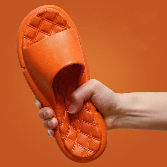 orange sandals and slippers slipo flashlander man with sandal