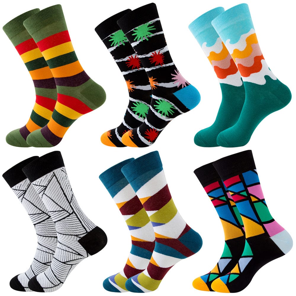 socks artpop flashlander left side pair all colors models