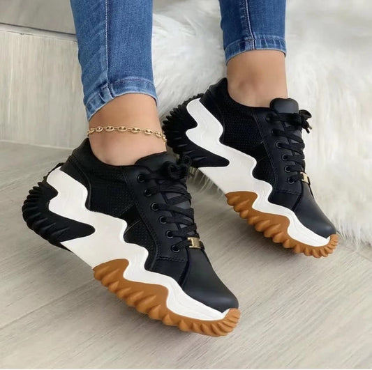 JADE Flashlander Women Luxury Sneakers