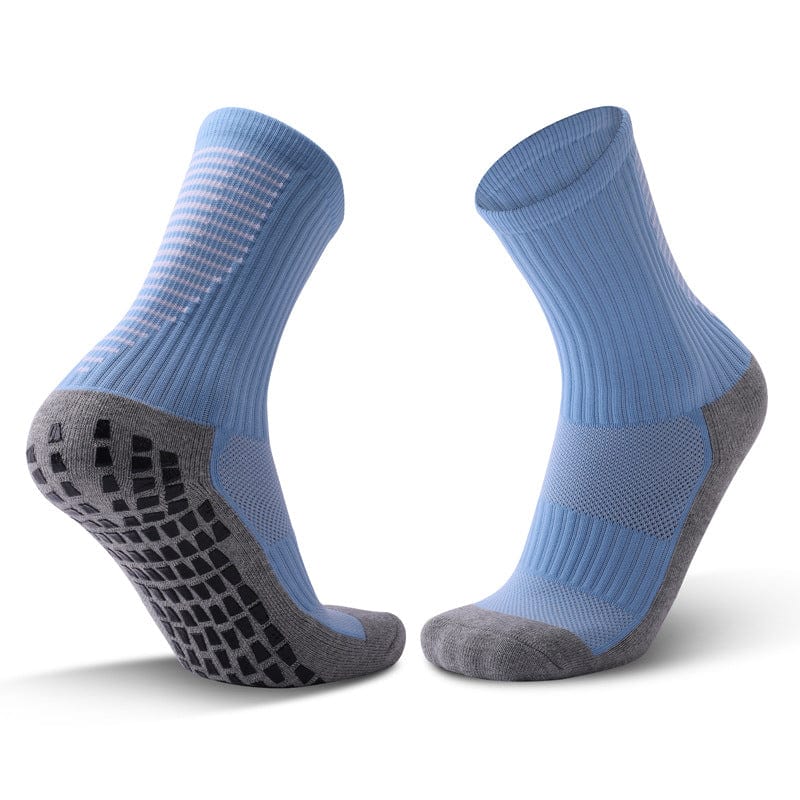 blue grey socks running monkeys flashlander sportwear fashion