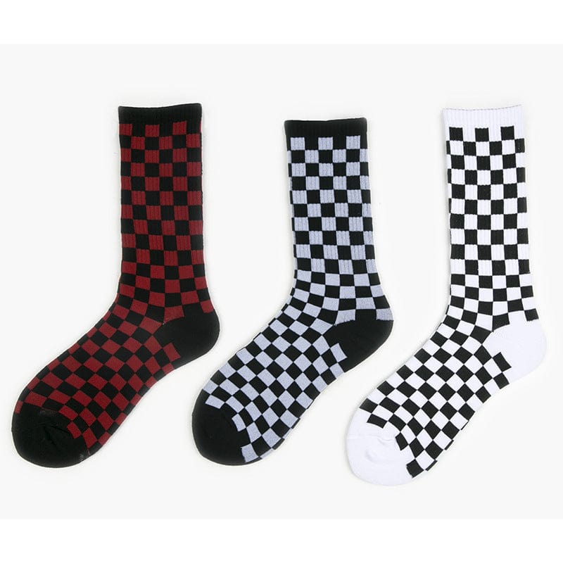 socks luxer flashlander front side pair all colors models