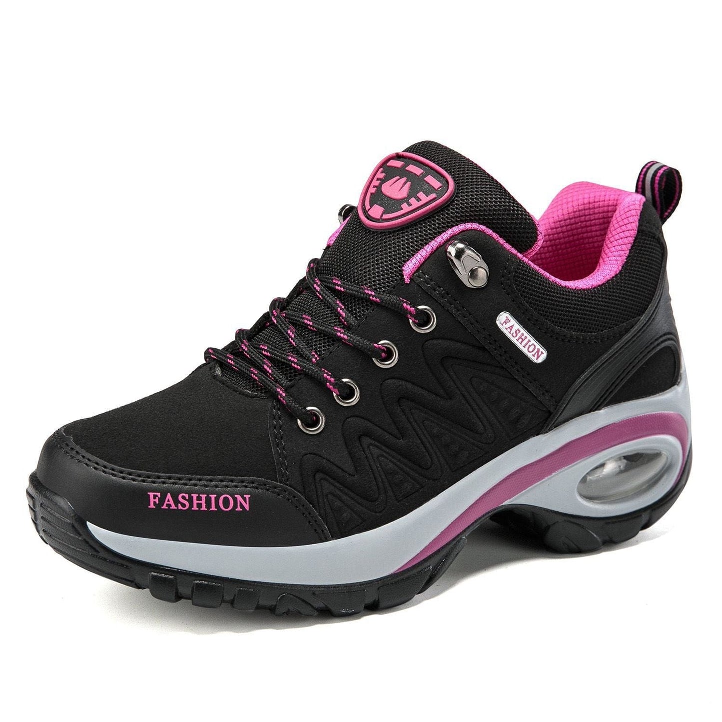 G SHADOW Flashlander Women Sneakers Air Cushion Design Platform Shoes