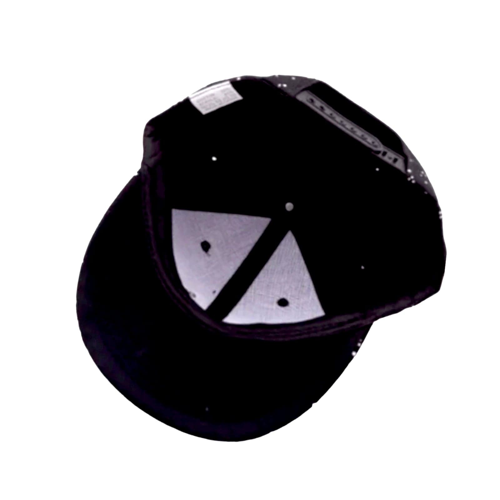black cap skull star flashlander inside